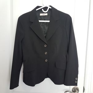 PRADA blazer sz 44 in Black